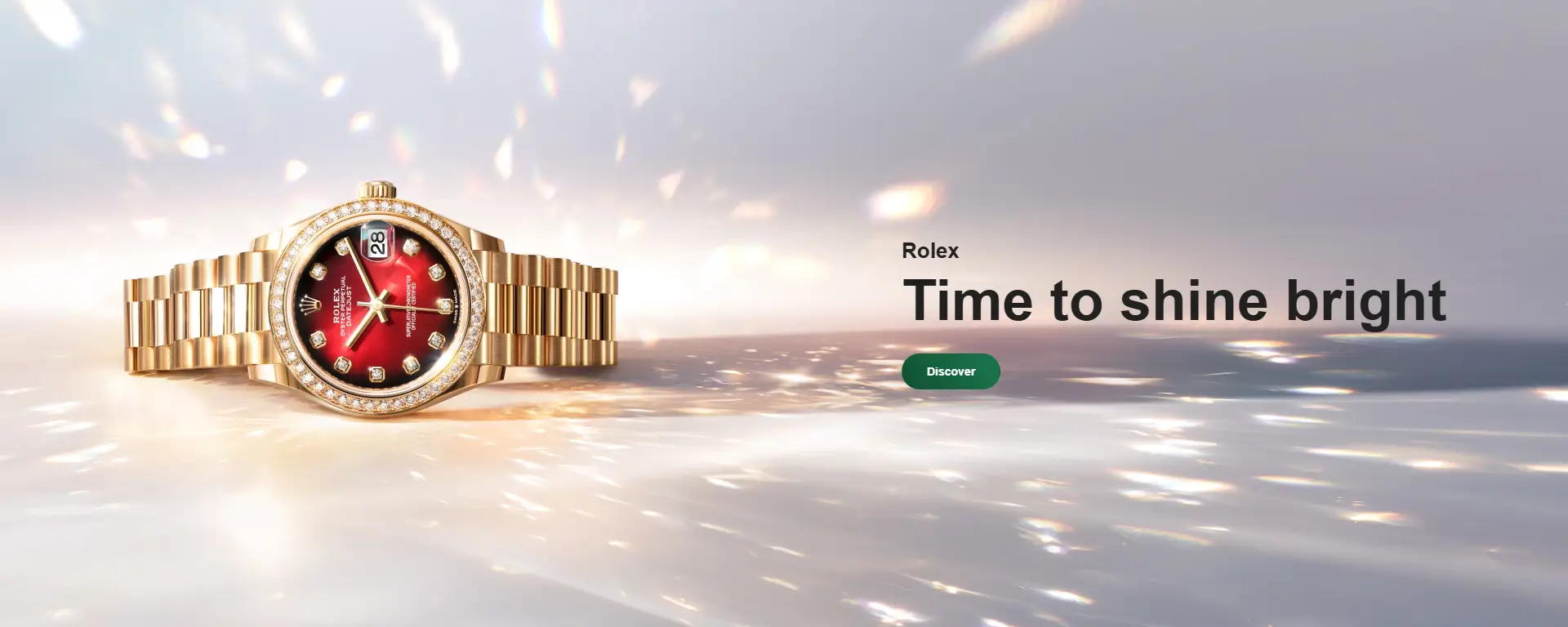 Official Rolex Retailer